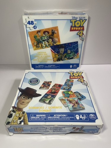 Toy story disney puzzles - story, 48