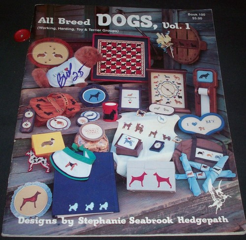 All breed dogs vol counted - dogs,, vol.1