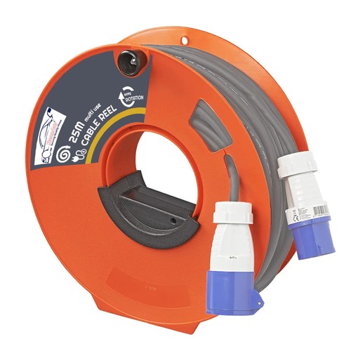 Cable reel empty - cable,
