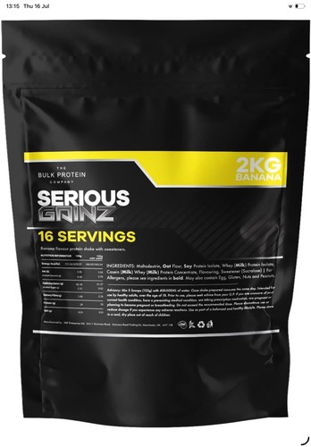 The bulk protein - the, company