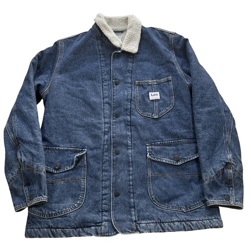 Lee engineer chore jacket - chore,
