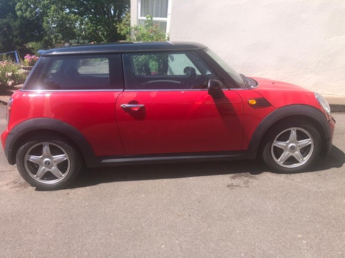 Mini cooper door hatchback - cooper,