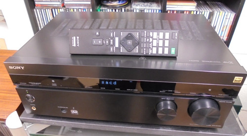Sony str 1080 - str-1080, channel