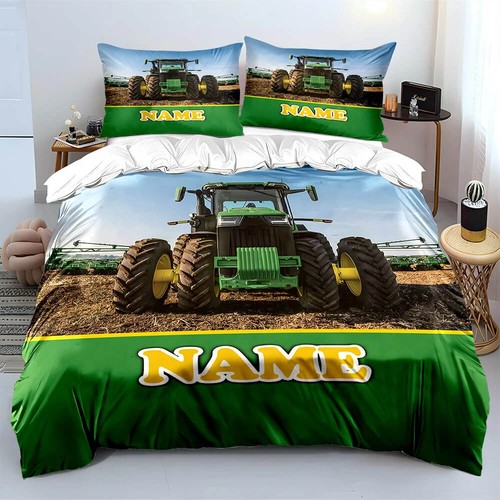 Farmers tractor doona duvet - farmers, doona/duvet