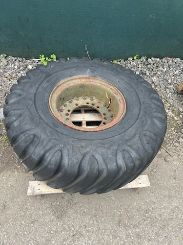 Goodyear wheel rim - goodyear,