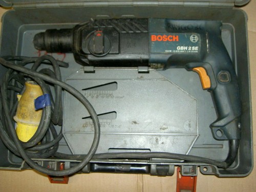 Bosch gbh 110 - 110, volt