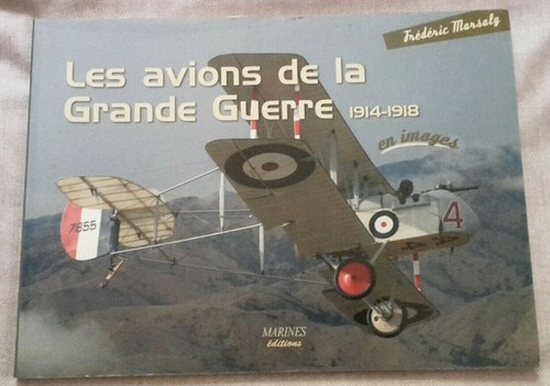 Les avions grande guerre - avions,