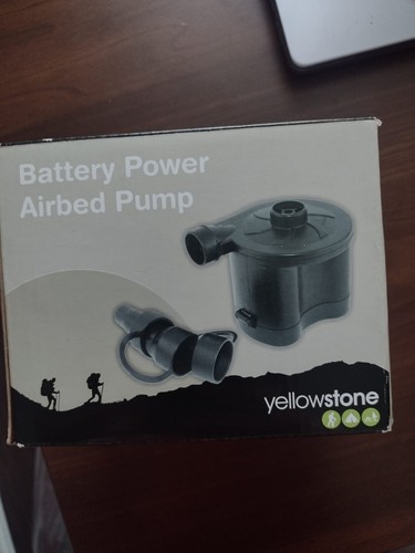 Yellowstone portable - 4d,
