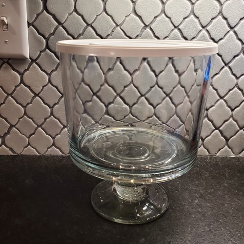The pampered chef - pampered, glass
