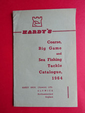 A VINTAGE HARDY COARSE, BIG