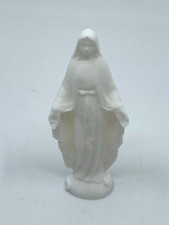 The Virgin Mary Statue pocket sized praying prayer religious church shrine love