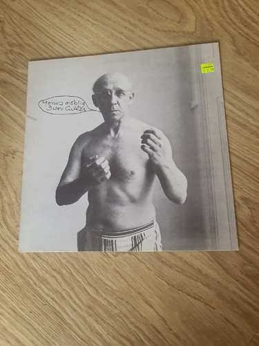 Ivor cutler jammy smears - ivor,