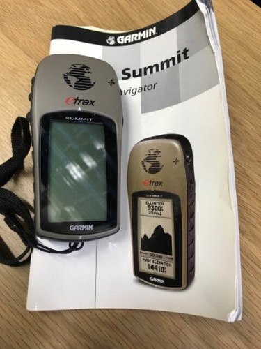 Garmin etrex summit personal - etrex,