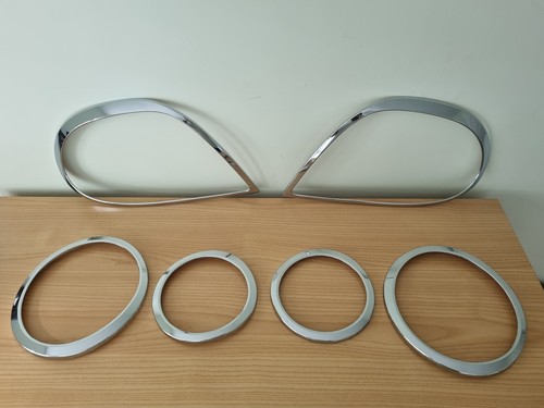 Seller set chrome - 6,