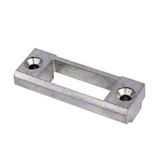 UPVC Door Latch Keep Striker