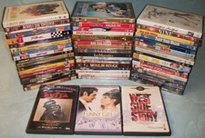 Musicals and Music Themed DVDs