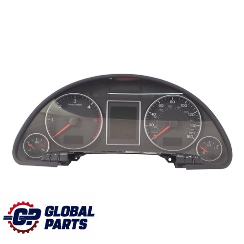 Audi instrument cluster - audi, b7