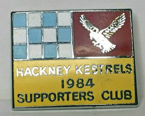 1984 hackney kestrels speedway - kestrels,