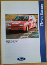 1993 FORD FIESTA 16v Rallye