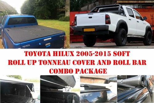 Toyota hilux 2005 - 2005-2015, d/c