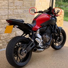 For Yamaha MT-07 MT-09 MT-10