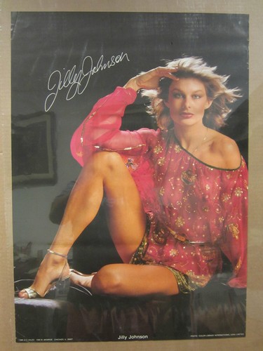 Jilly johnson 1980 hot - johnson,