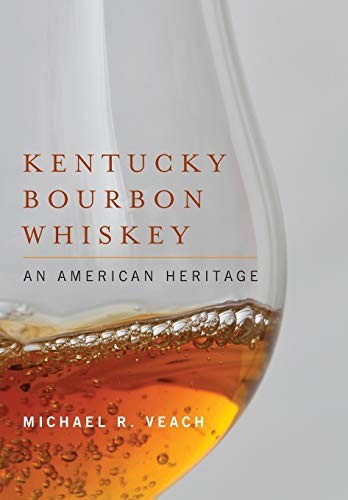Kentucky bourbon whiskey - whiskey:, an
