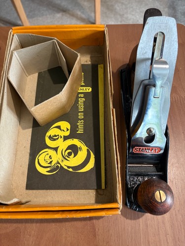 Stanley bailey plane 3 - stanley, no.
