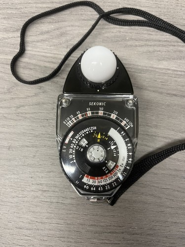 Sekonic studio deluxe - sekonic,