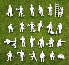 model railway Workmen Workman