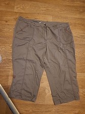 Ladies BHS Size 20 Mocha