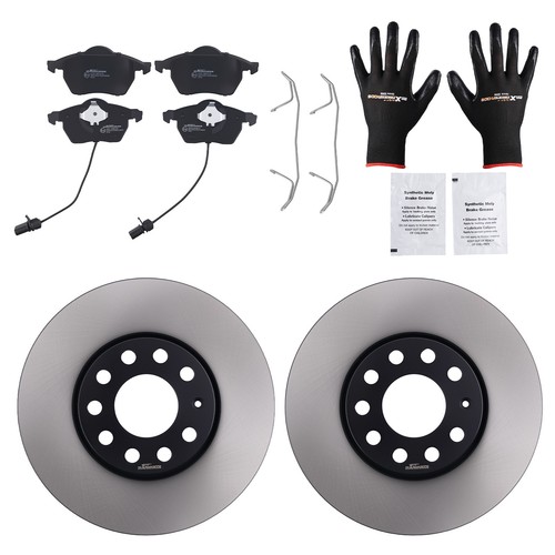 288mm front brake - front, disc