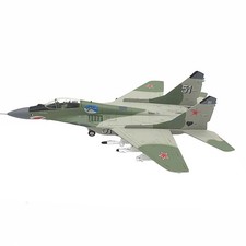 1:100 Russian MIG-29 Aircraft