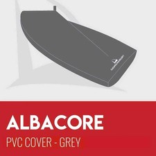 Albacore Boat Cover - Boom Up