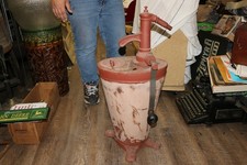 Vintage 1940's Bennett Hand