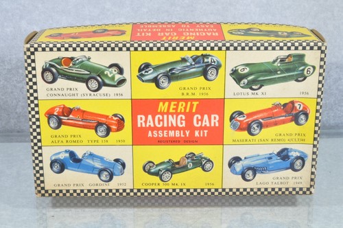 Cc089 merit racing - merit, 1:24