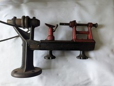 Vintage Goodell Pratt Jewellers polishing lathe