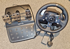 Logitech g920 driving force - logitech,