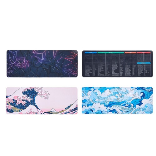 Mouse pad for - and, work