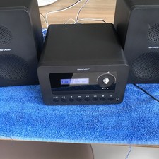 Sharp DAB +/FM Micro System