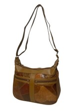 Lorenz Patchwork Leather Twin