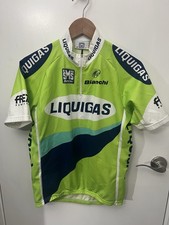 Liquigas Bianchi Santini
