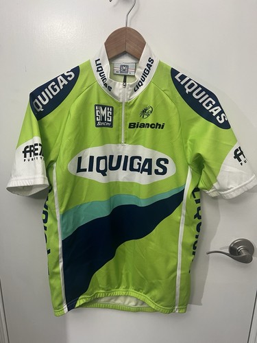 Liquigas bianchi santini - bianchi,