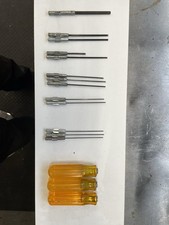 Xcelite Allen Key Set & 3 Handles