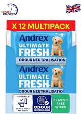 Andrex Classic Clean Washlets