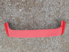 FORD FIESTA MK7 REAR SPOILER
