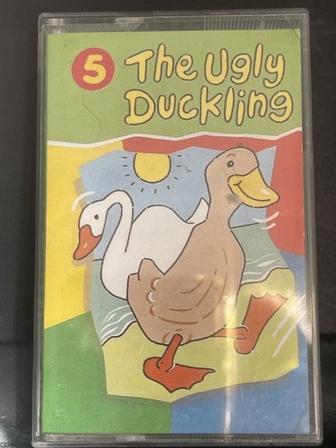 The ugly duckling vintage - the,