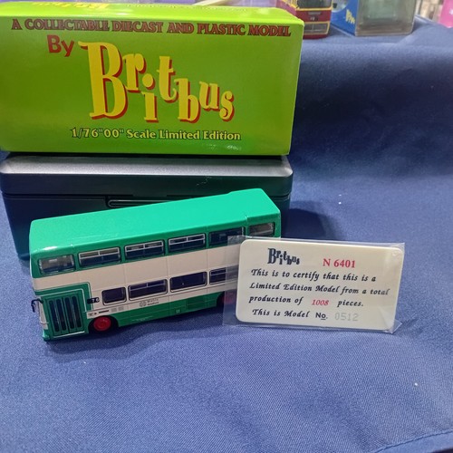 Britbus n6401 west - britbus,