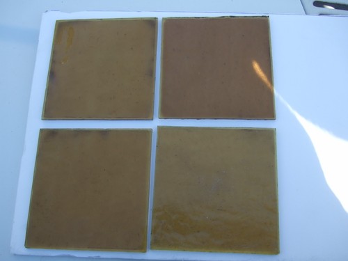 Antique stained leaded glass - antique,