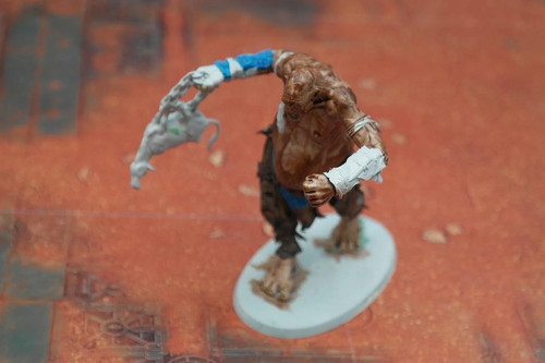 Pre loved mancrusher gargant - pre-loved,